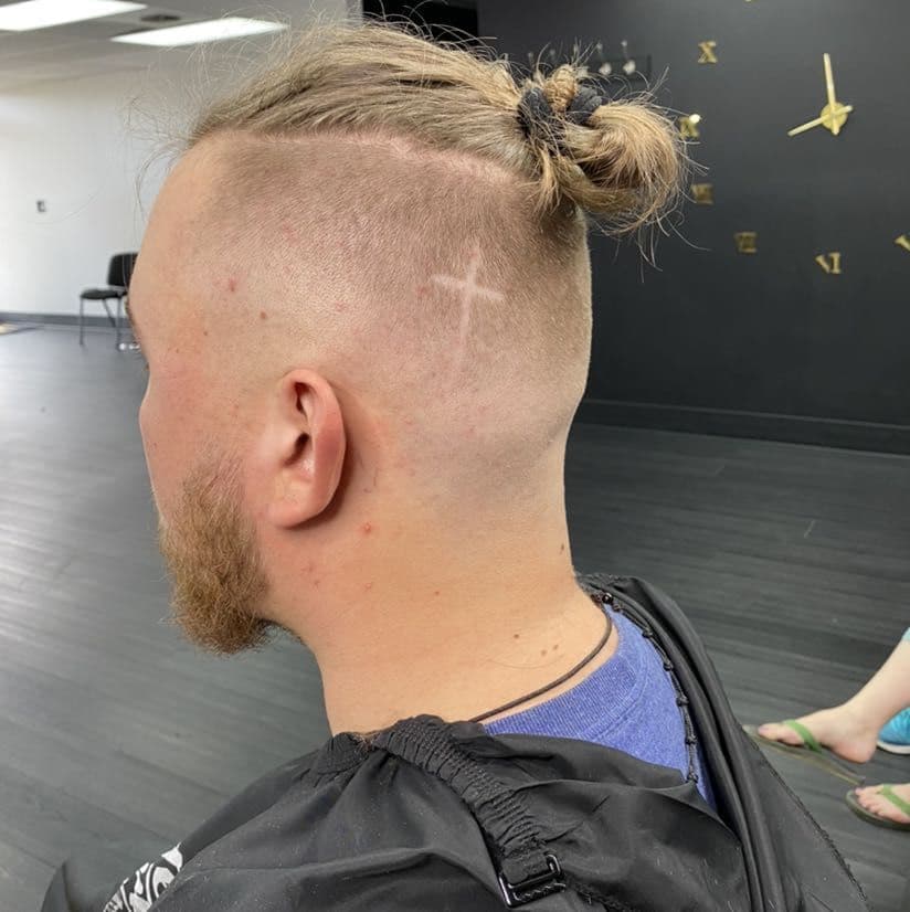 Status Studio haircut 2