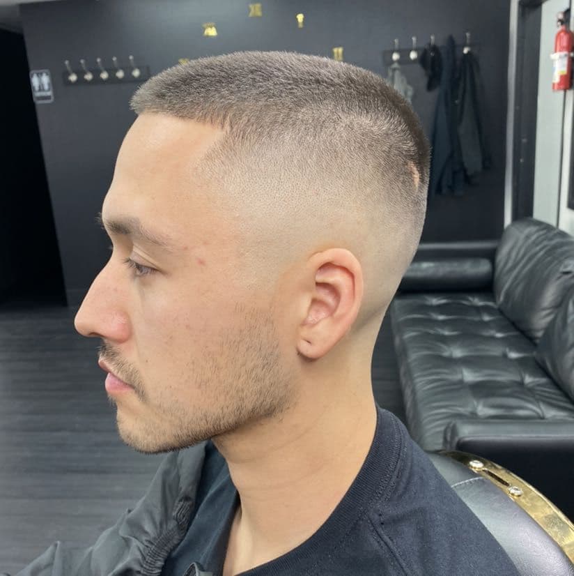 Status Studio haircut 3