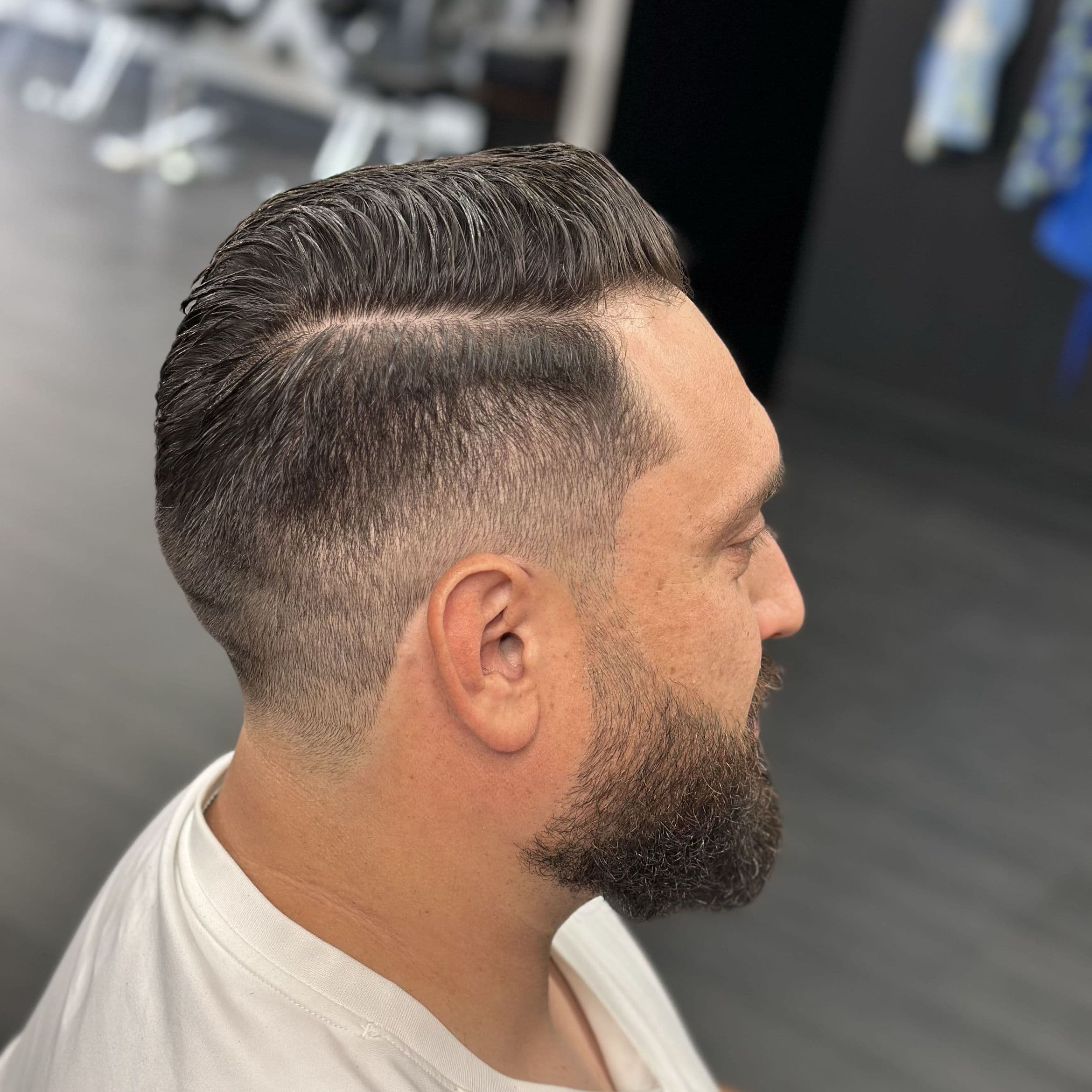 Status Studio haircut 4