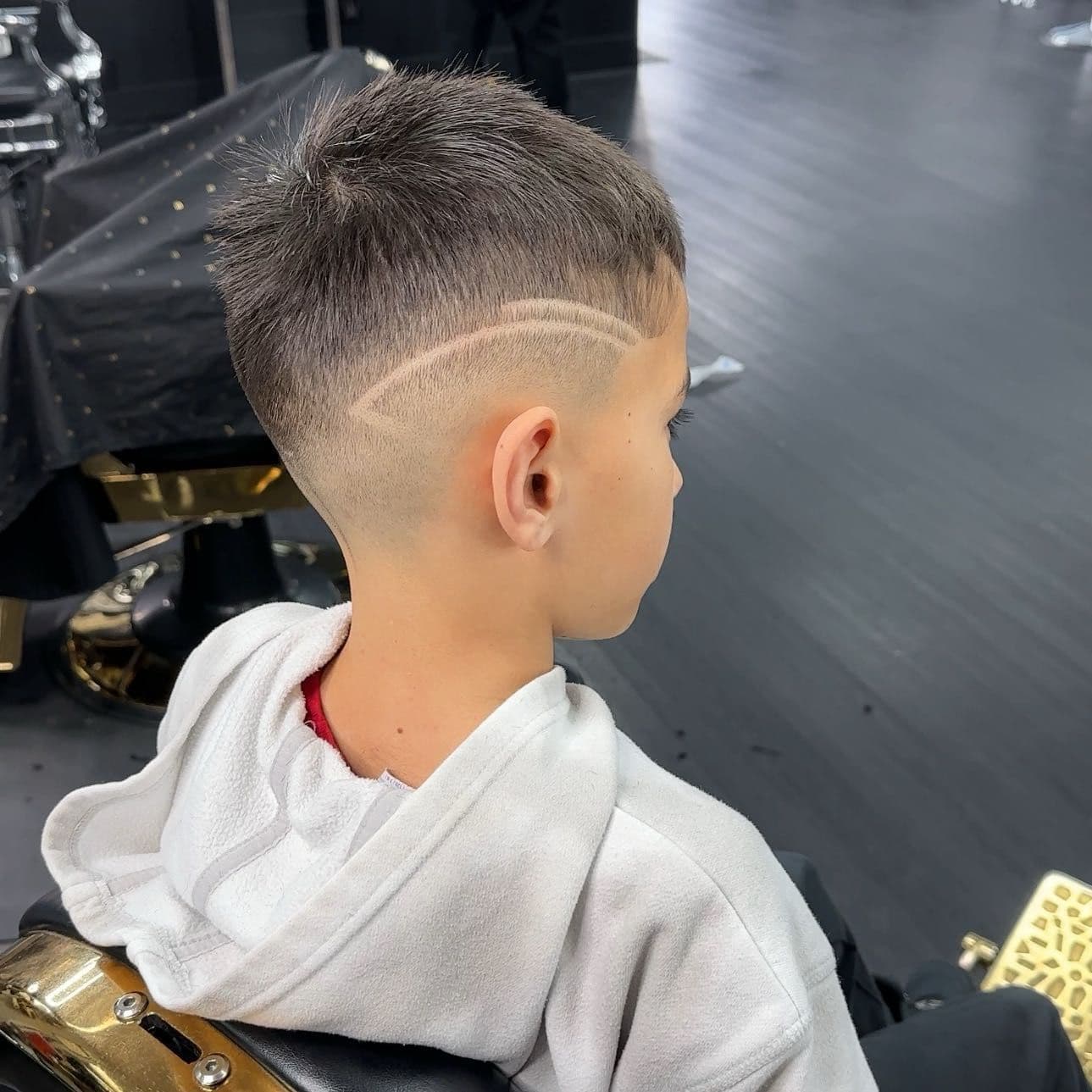 Status Studio haircut 7