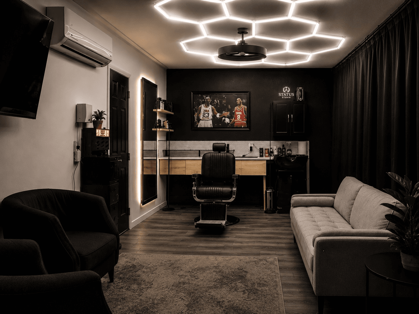 Status Studio interior 1