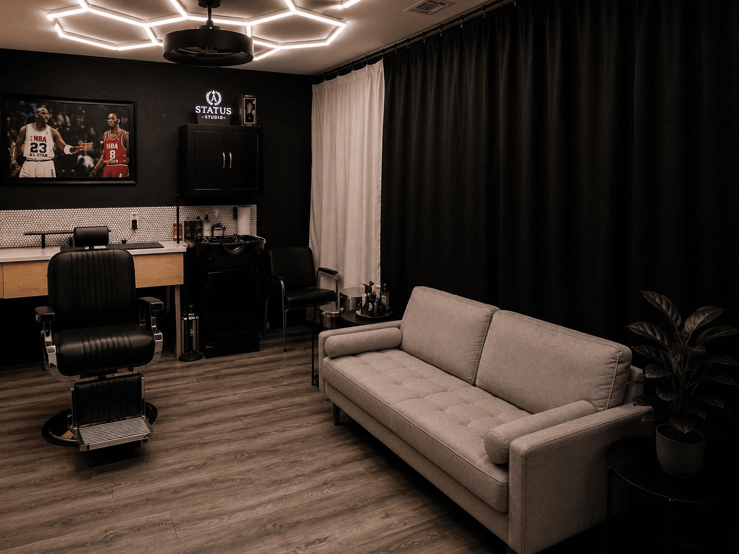 Status Studio interior 6