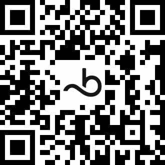 Scan this QR code to book on Booksy
